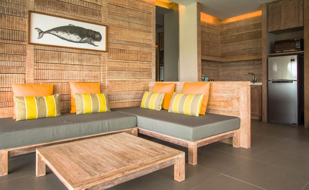 Beach Club By Haadtien Koh Tao Exteriör bild
