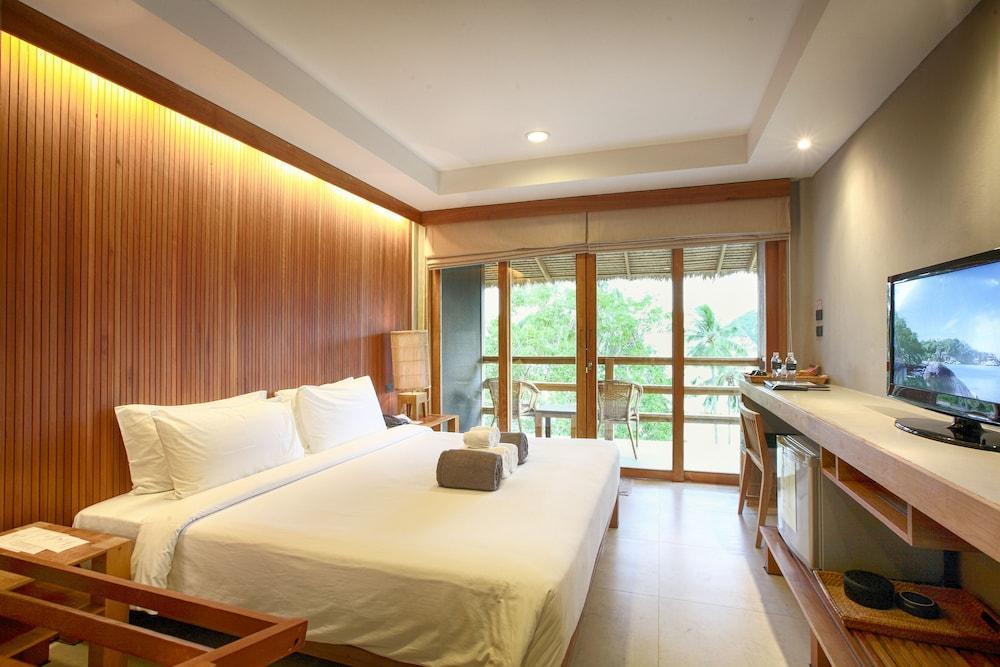 Beach Club By Haadtien Koh Tao Exteriör bild