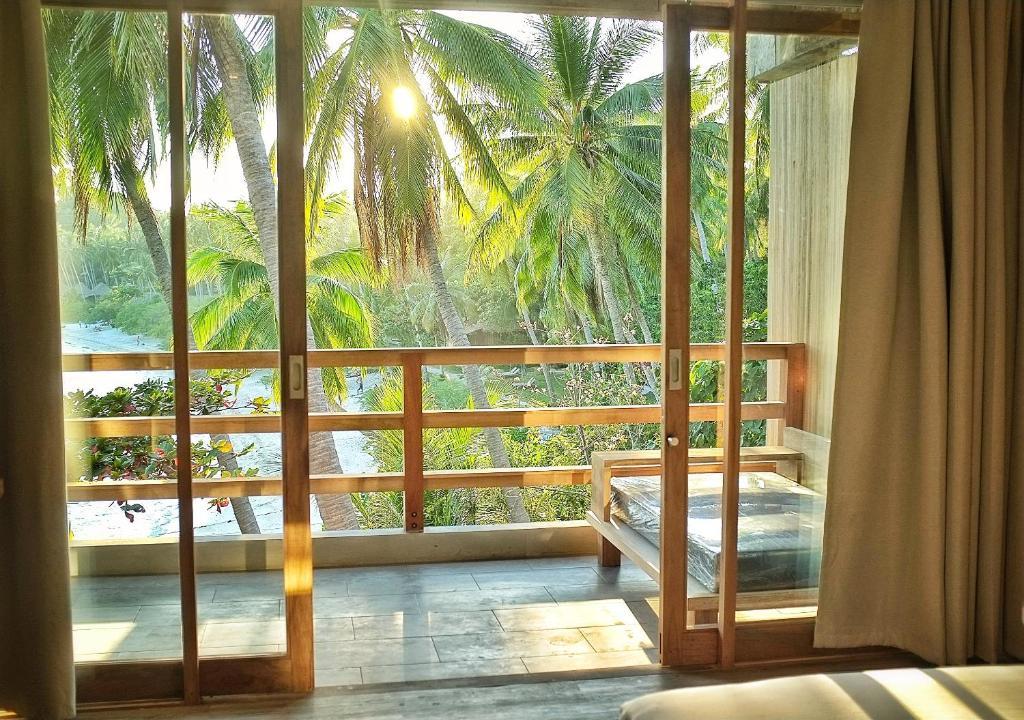 Beach Club By Haadtien Koh Tao Exteriör bild