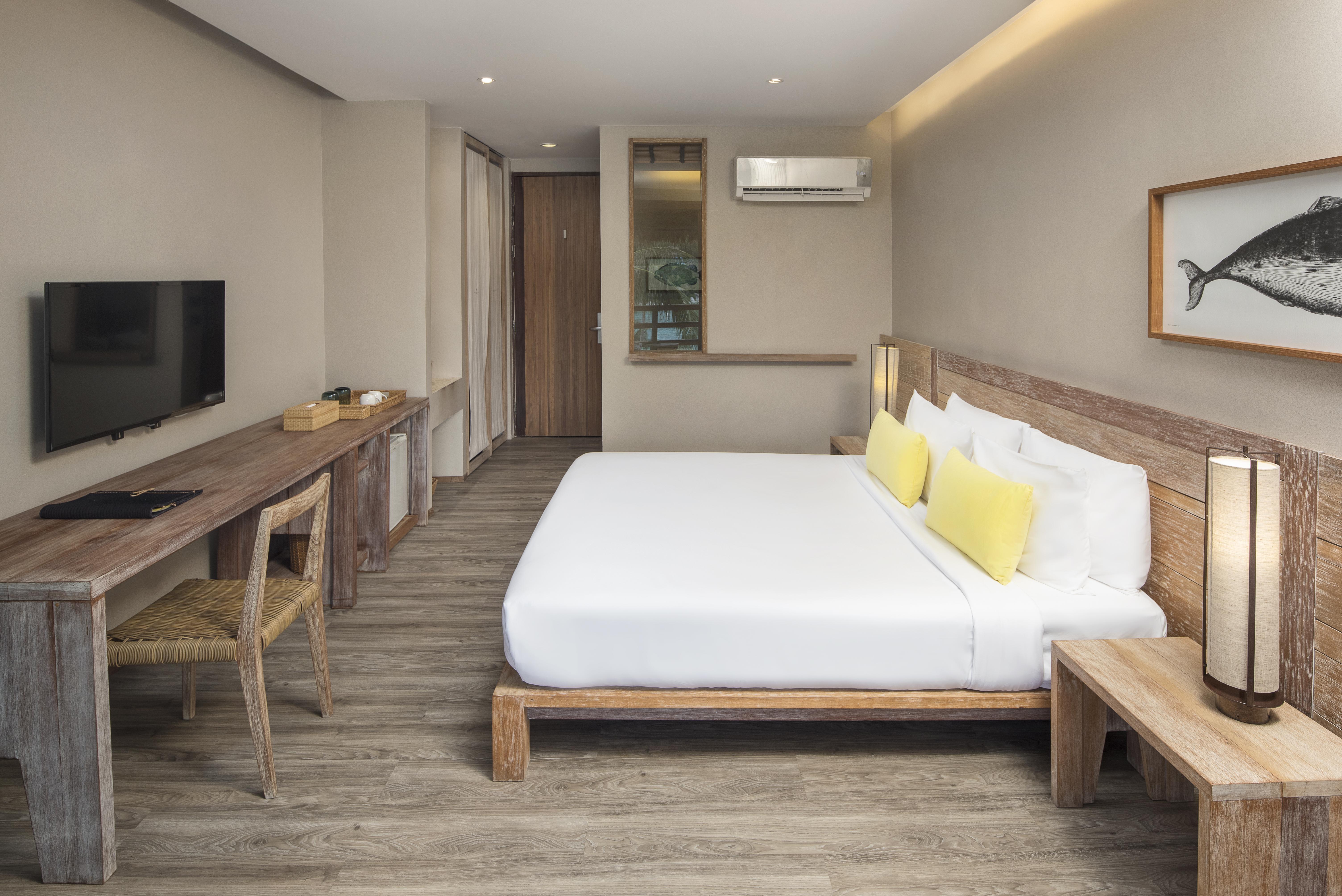 Beach Club By Haadtien Koh Tao Exteriör bild