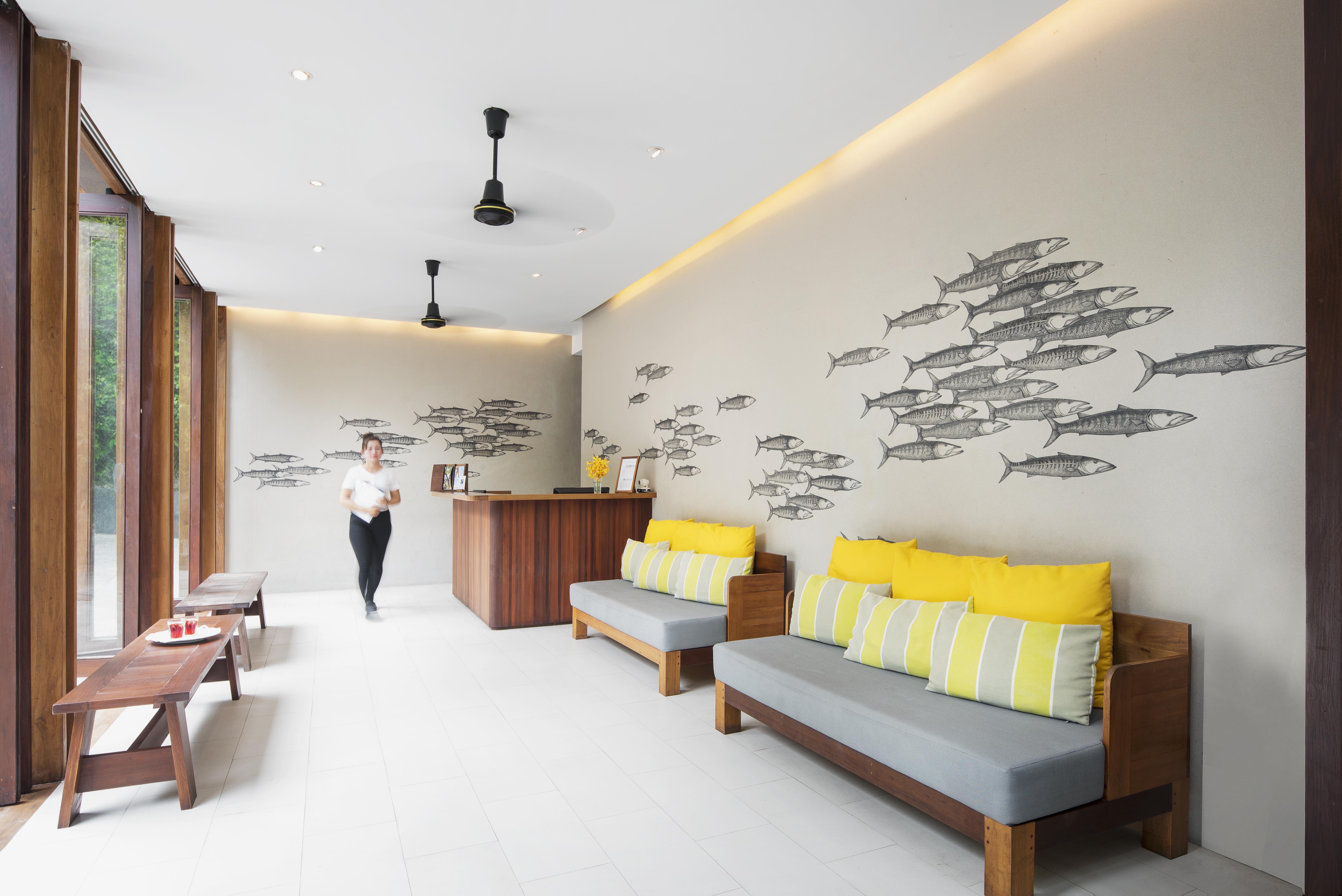 Beach Club By Haadtien Koh Tao Exteriör bild