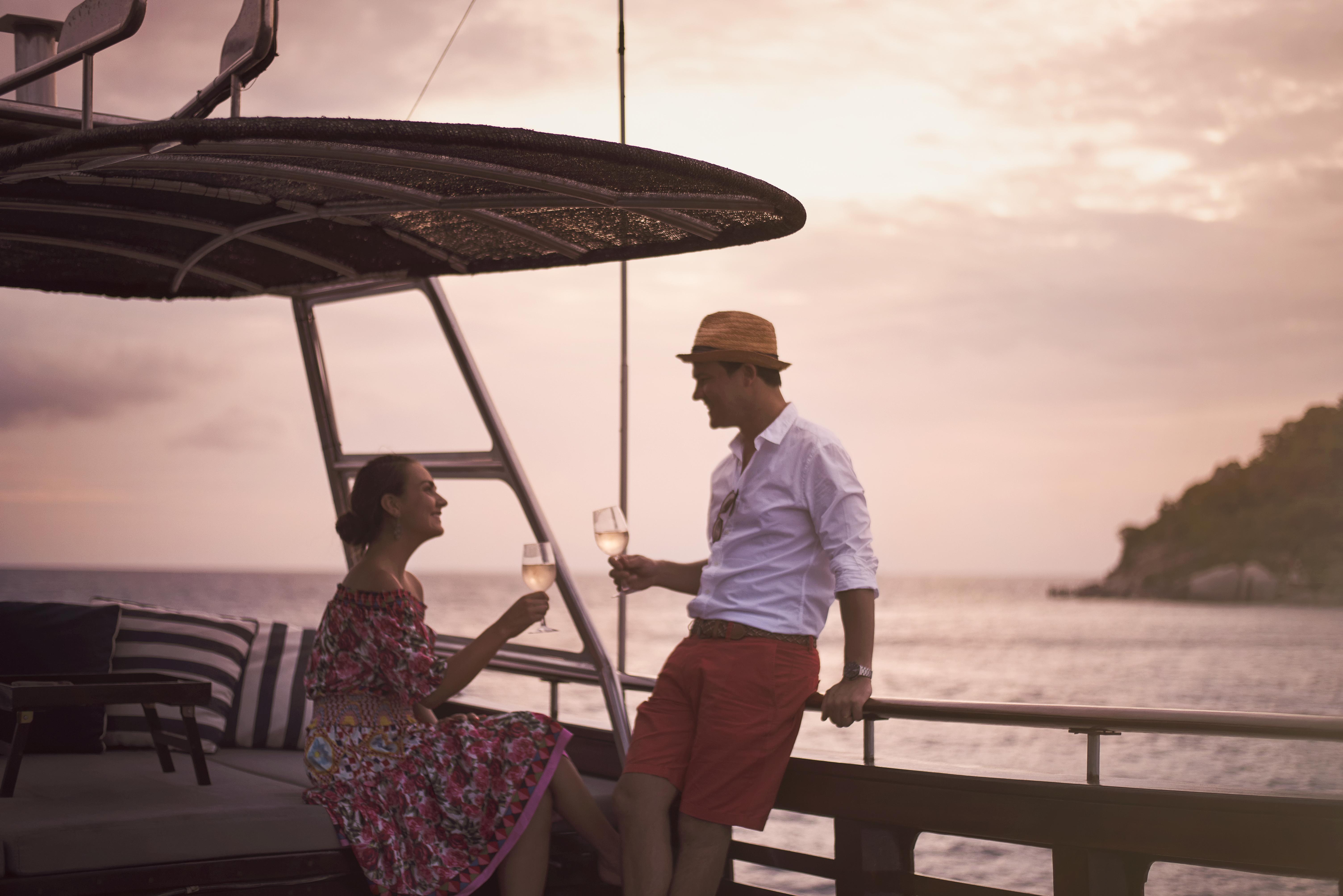 Beach Club By Haadtien Koh Tao Exteriör bild