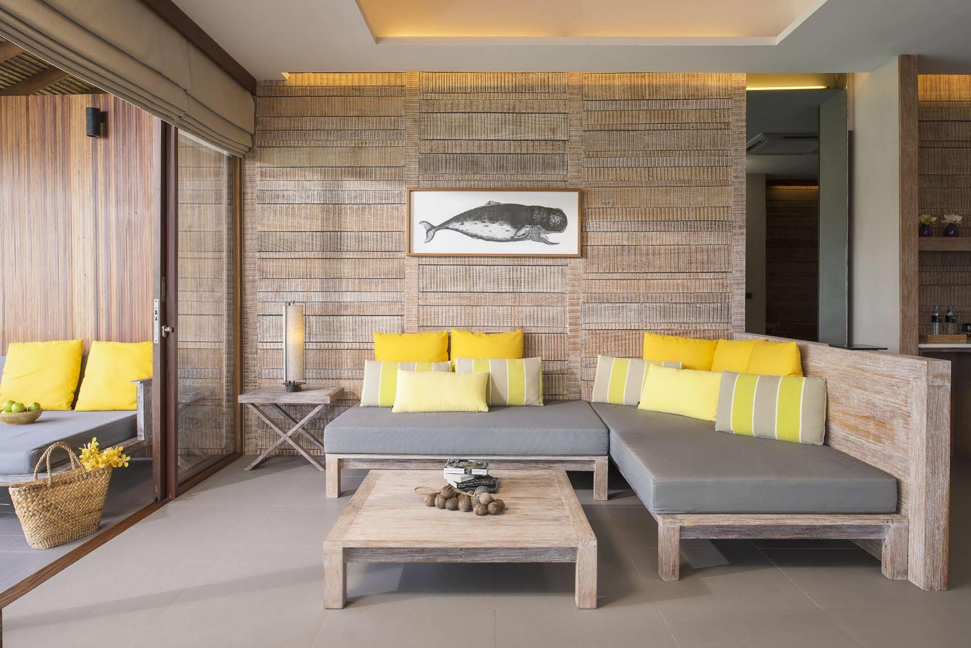 Beach Club By Haadtien Koh Tao Exteriör bild