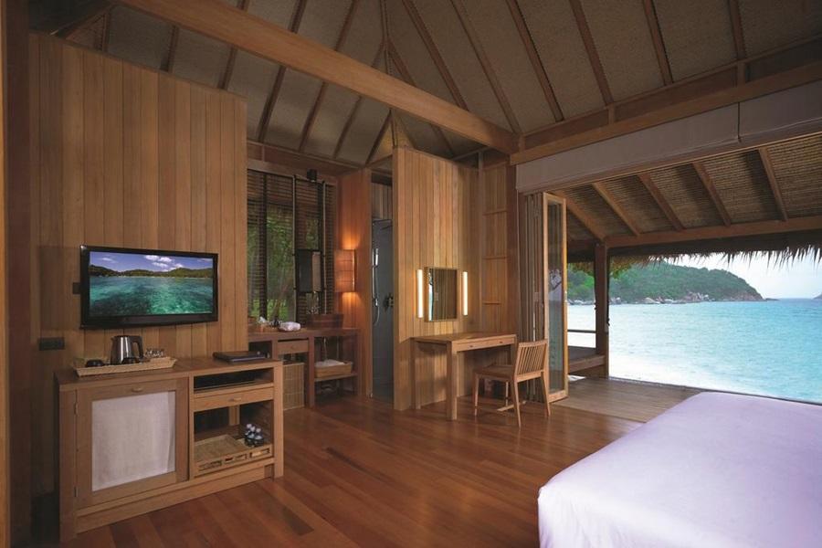 Beach Club By Haadtien Koh Tao Exteriör bild