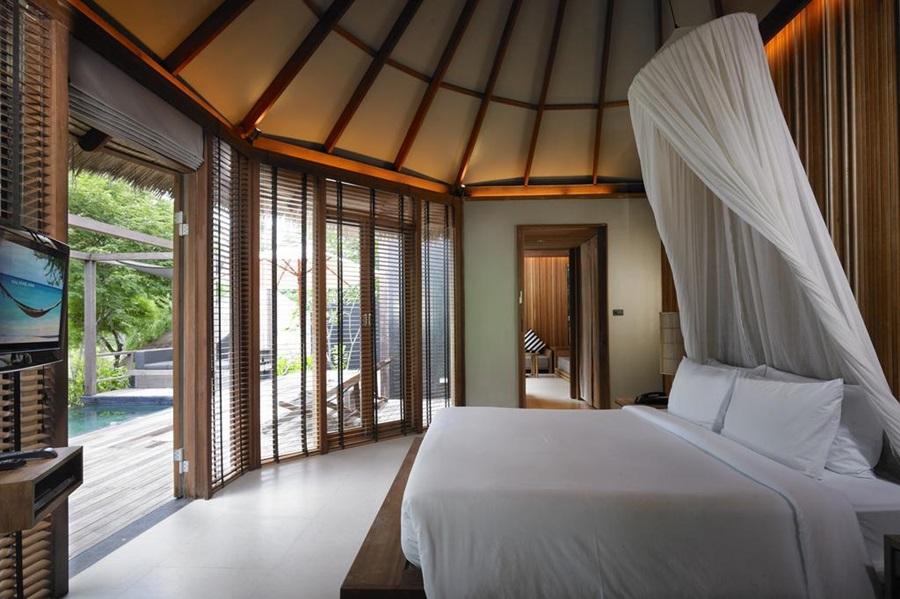 Beach Club By Haadtien Koh Tao Exteriör bild